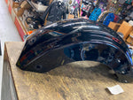 Rear Fender Vivid Black Road Street Glide FLTR FLHX OEM 2009^ Factory
