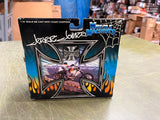 Muscle Machines By Jesse James El Diablo – Rigid 1/18 Scale Golden JJ03-18-23