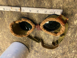 US WW2 Snow Ski Mountain Troopers Army Military Steampunk 40's WW11 Goggles!