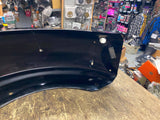 oem Harley Ultra Classic Glide Vivid Black Rear Fender 2009^ Touring Bagger Road