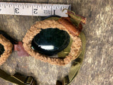 US WW2 Snow Ski Mountain Troopers Army Military Steampunk 40's WW11 Goggles!