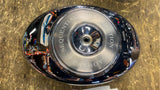 Air Cleaner Cover chrome Harley Twin CAm Softail Fatboy Sequential Stock Emblem