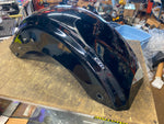 Rear Fender Vivid Black Road Street Glide FLTR FLHX OEM 2009^ Factory