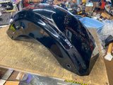 Rear Fender Vivid Black Road Street Glide FLTR FLHX OEM 2009^ Factory