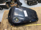 Quick bob Gas tank Shovelhead Custom Chopper Sportster Rigid Panhead Evo Softail