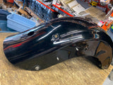 Rear Fender Vivid Black Road Street Glide FLTR FLHX OEM 2009^ Factory