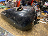 Quick bob Gas tank Shovelhead Custom Chopper Sportster Rigid Panhead Evo Softail