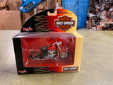 Maisto Series 20 Harley Davidson 1/18 Scale 1953 74FL Hydra Glide