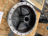 OEM Front Wheel Hub fits 71-72 FX 64-72 Sportster Models 43600-64 Hamburger Drum