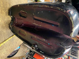 Quick bob Gas tank Shovelhead Custom Chopper Sportster Rigid Panhead Evo Softail