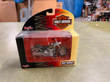 Maisto Series 20 Harley Davidson 1/18 Scale 2004 FLSTFI Fat Boy