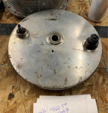 Harley Davidson XL IronHead 1952-1978 Brake Drum Assembly 41661-54A OEM