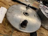 Harley Davidson XL IronHead 1952-1978 Brake Drum Assembly 41661-54A OEM