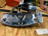 Right Floorboard assy Harley Heritage Softail FAtboy 1986-1999 Chrome Master