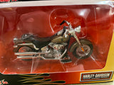 Maisto Series 20 Harley Davidson 1/18 Scale 2004 FLSTFI Fat Boy