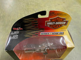 Maisto Series 20 Harley Davidson 1/18 Scale 2004 FLSTFI Fat Boy