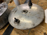 Harley Davidson XL IronHead 1952-1978 Brake Drum Assembly 41661-54A OEM
