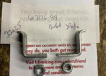 Speedometer Mount Brackets Harley Softail Wide Glide 1989^ 67176-89