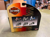 Maisto Series 20 Harley Davidson 1/18 Scale 2004 FLSTFI Fat Boy