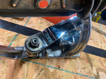 Right Floorboard assy Harley Heritage Softail FAtboy 1986-1999 Chrome Master