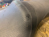 Perforated Seat OEM Harley Ironhead Evo Sportster 1982-2003 883 1200 883r Two up