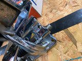 Right Floorboard assy Harley Heritage Softail FAtboy 1986-1999 Chrome Master
