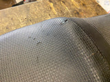 Perforated Seat OEM Harley Ironhead Evo Sportster 1982-2003 883 1200 883r Two up