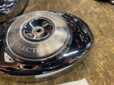 Air Cleaner Cover chrome Harley Twin CAm Electra Glide FLH Touring Sequential