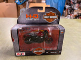 Maisto Series 20 Harley Davidson Custom 1/18 Scale 2015 Street 750