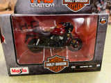 Maisto Series 20 Harley Davidson Custom 1/18 Scale 2015 Street 750