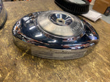 Air Cleaner Cover chrome Harley Twin CAm Electra Glide FLH Touring Sequential