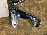 07-13 Harley Road Glide FLTR Front Fairing Highway Bar Brackets Mounts 58460-10