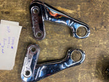 07-13 Harley Road Glide FLTR Front Fairing Highway Bar Brackets Mounts 58460-10