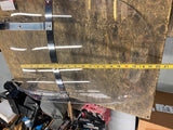OEM HARLEY Windshield Road King FLTR Clear 20" Detachable Shovelhead FLH Glide