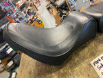 Smooth 1984-1999 Harley softail Seat Solo Pad OEM Recovered Heritage fatboy chop