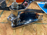 Right Brake Pedal assy Harley Shovelhead FLH FX forward Hydraulic 1970^ Chrome