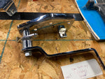 Right Brake Pedal assy Harley Shovelhead FLH FX forward Hydraulic 1970^ Chrome