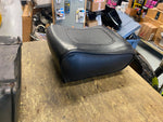 Smooth 1984-1999 Harley softail Seat Solo Pad OEM Recovered Heritage fatboy chop