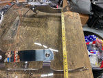 OEM HARLEY Windshield Heritage Softail Nostalgia Detachable FLSTN 20" sTOCK