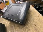 Smooth 1984-1999 Harley softail Seat Solo Pad OEM Recovered Heritage fatboy chop