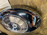 Air Cleaner Cover chrome Harley Twin CAm Softail Sequential STock Factory T/O