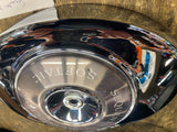 Air Cleaner Cover chrome Harley Twin CAm Softail Sequential STock Factory T/O