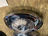 Air Cleaner Cover chrome Harley Twin CAm Softail Sequential STock Factory T/O