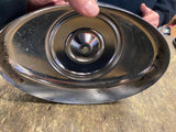 Air Cleaner Cover chrome Harley Twin CAm Softail Sequential STock Factory T/O