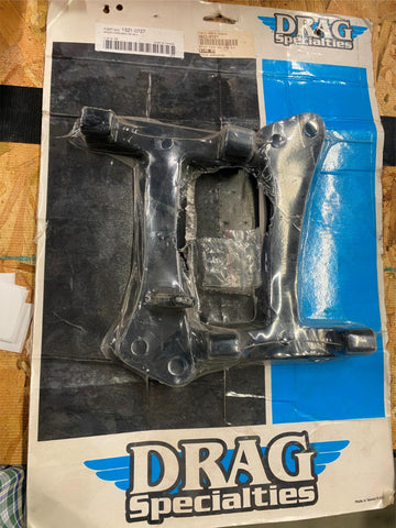 Passenger Floorboard Mount Harley Dyna  FXD/FLD Superglide Wide Glide Low rider