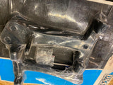 Passenger Floorboard Mount Harley Dyna  FXD/FLD Superglide Wide Glide Low rider