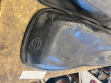 Saddlebag Lid Covers Harley 1993-2013 Touring Bagger Road King Glide FLH Ultra