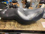 Sundowner Two Up Touring seat Sportster 1982-2003 Leather Harley 883 1200 Ironhe