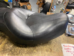 Sundowner Two Up Touring seat Sportster 1982-2003 Leather Harley 883 1200 Ironhe