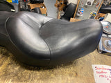 Sundowner Two Up Touring seat Sportster 1982-2003 Leather Harley 883 1200 Ironhe